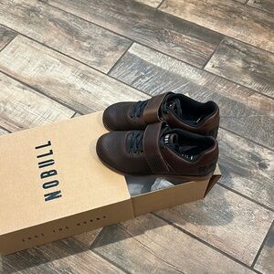 NOBULL Brown Training Shoes